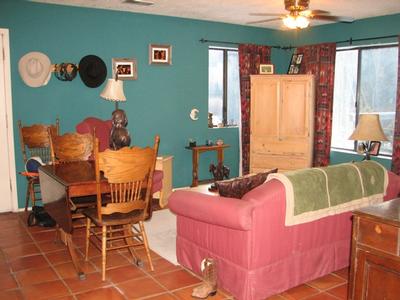 Taos Canyon Cabin
